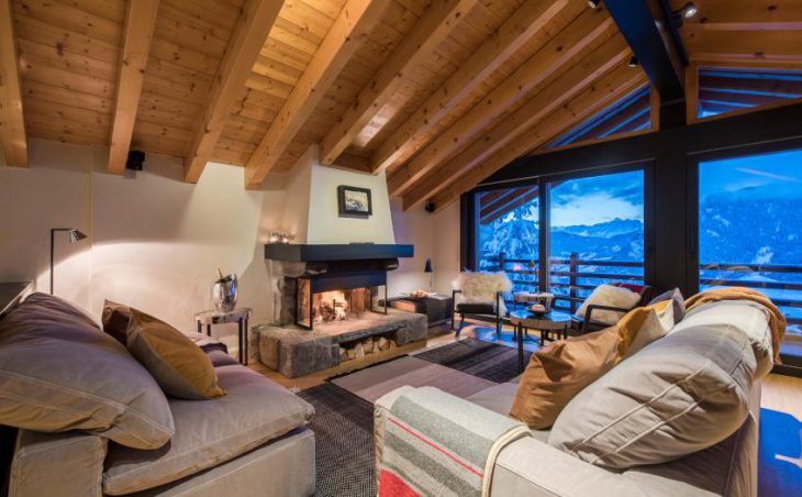 Chalet Sorojasa in Verbier , Switzerland image 13 